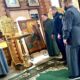 У Нікополі священникам ПЦУ провели протипожежний інструктаж напередодні Великодня