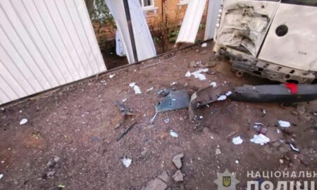 Окупанти обстріляли 5 громад Нікопольщини 7 квітня: поліція розповіла про наслідки