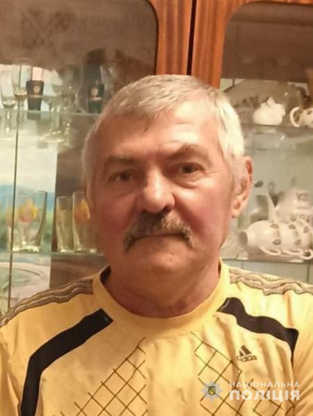 У Нікопольському районі зник безвісти 67-річний чоловік – допоможіть знайти!