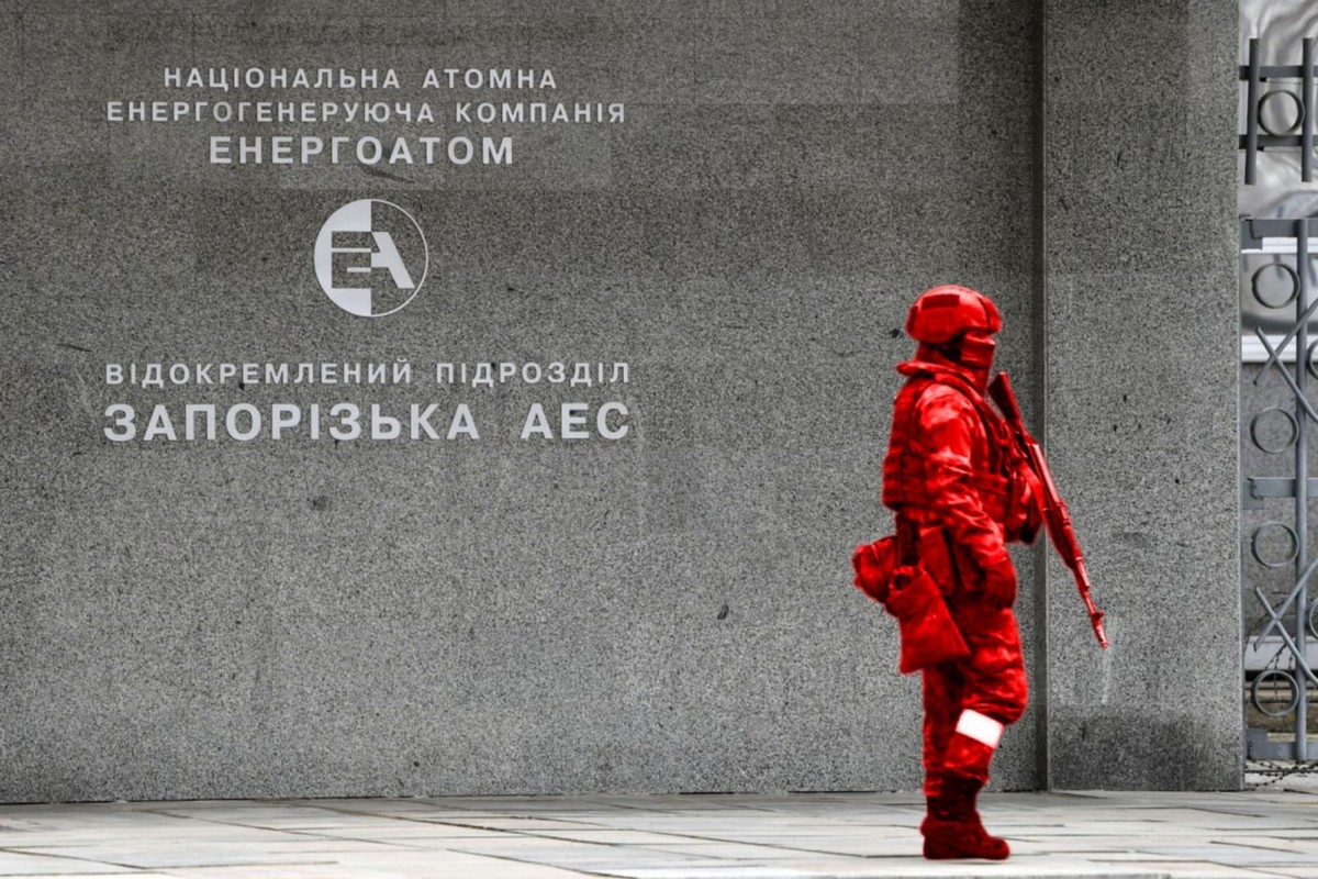 Кремль посилює фейки про атаки на ЗАЕС – «Енергоатом» назвав причини