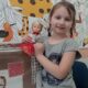 Львівські волонтери потішили пацієнтів дитячої лікарні Нікополя іграшками (фото)