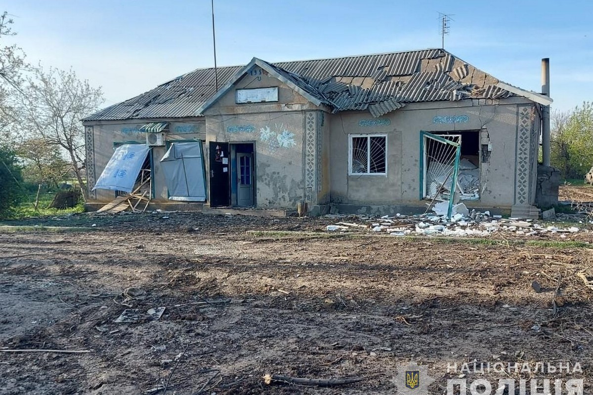 Обстріли Нікопольщини і Синельниківського району – поліція показала наслідки