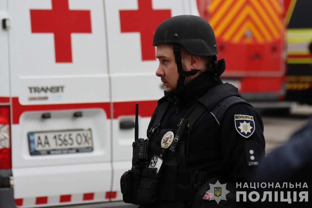 Наслідки атаки на Дніпропетровщину: фото і відео від поліції та прокуратури