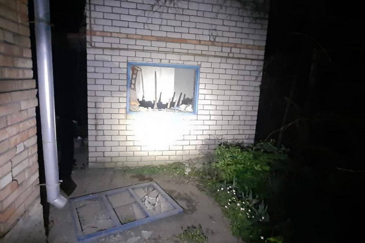 Росіяни вдарили по трьом громадам Нікопольщини дронами та артилерією