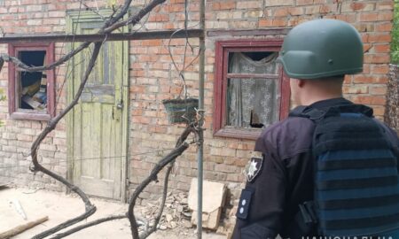 Окупанти обстріляли 4 громади Нікопольщини