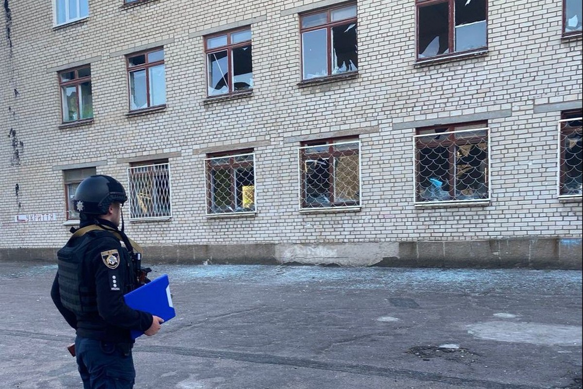 Окупанти атакували 4 громади Нікопольщини у Великдень: поліція розповіла про наслідки