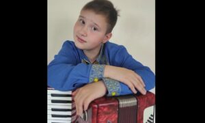 Юний акордеоніст з Нікополя отримав призове місце на Міжнародному фестивалі