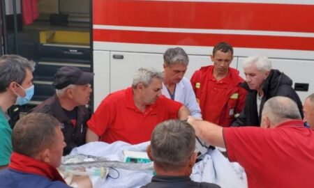 На Дніпропетровщині за тиждень 87 людей постраждали у ДТП  – звіт про роботу медиків «швидкої»