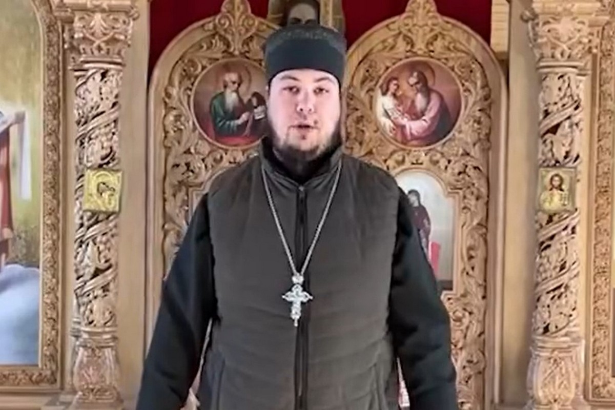 «Мир – це відсутність Москви» - ПК «Схід» оприлюднило Великоднє звернення капелана з Нікополя (відео)