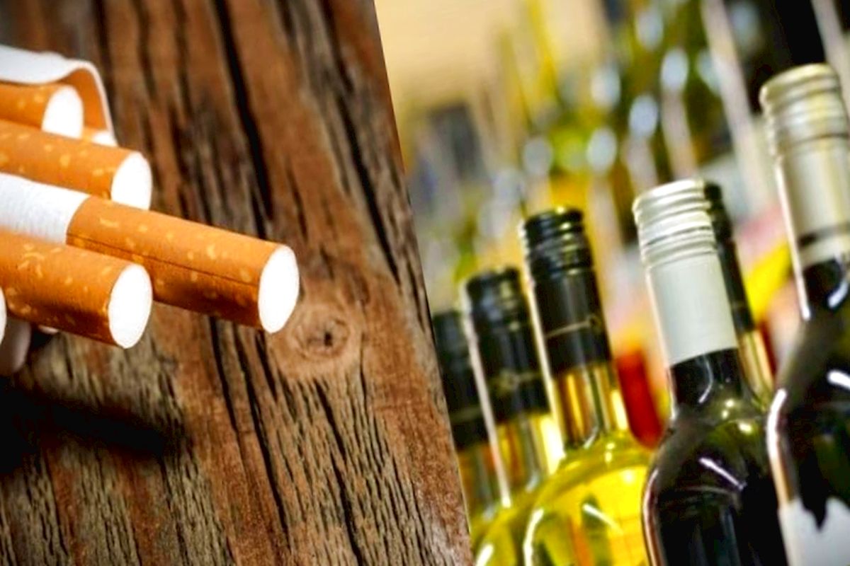Мешканцям Нікополя розповіли, куди повідомляти про нелегальну торгівлю алкоголем, тютюном і пальним