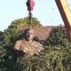 У Нікополі демонтували пам’ятник Усову (відео)