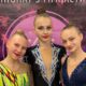Гімнастки з Нікополя здобули призові місця на змаганнях у Києві (фото)