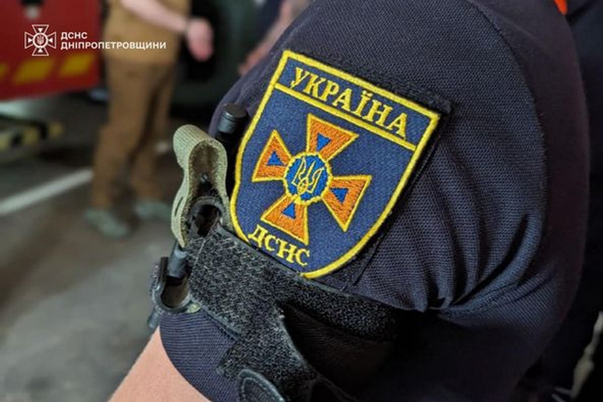 Рятувальники Нікопольщини вчилися надавати домедичну допомогу: фото