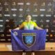 Патрульний з Дніпропетровщини виборов срібло на чемпіонаті Європи зі змішаних єдиноборств