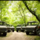 Дніпропетровщина передала військовим 11 вантажівок (відео)