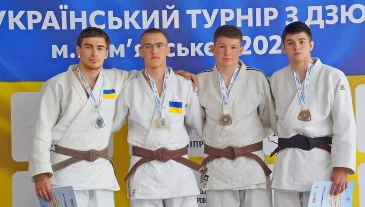 Дзюдоїст з Марганця став переможцем всеукраїнських змагань