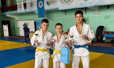 Дзюдоїст з Нікополя став чемпіоном змагань 