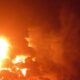 Ракетний удар по Криворіжжю і обстріли Нікопольщини: як пройшла ніч 3 травня на Дніпропетровщині