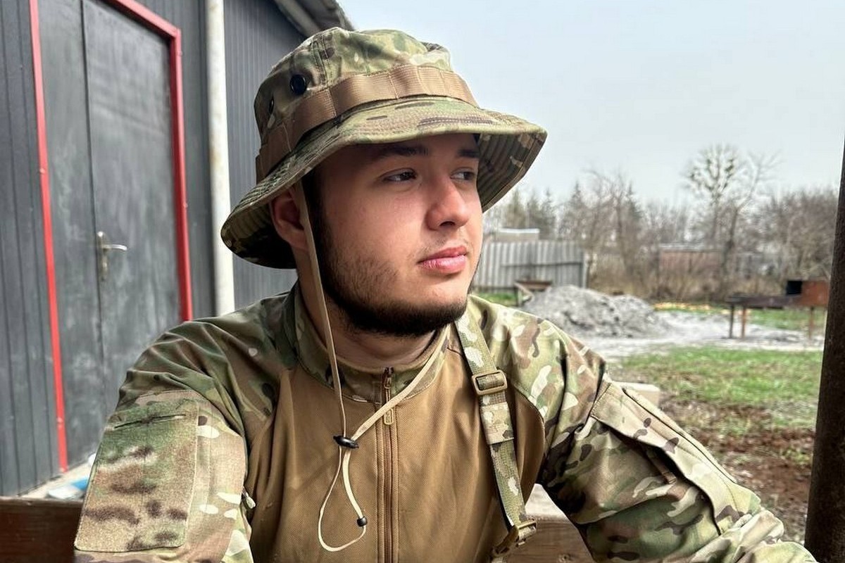 На війні загинув 21-річний Герой з Марганця Владислав Шавкун 1 На війні загинув 21-річний Герой з Марганця Владислав Шавкун
