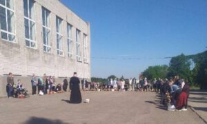 На Нікопольщині ще одна громада приєдналася до ПЦУ на Великдень