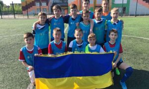 На Нікопольщині завершився весняний Кубок Незламних з футбола (фото)