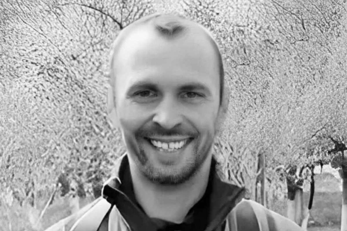 Нікополь втратив ще одного Захисника - загинув Дмитро Попов 1 Нікополь втратив ще одного Захисника - загинув Дмитро Попов