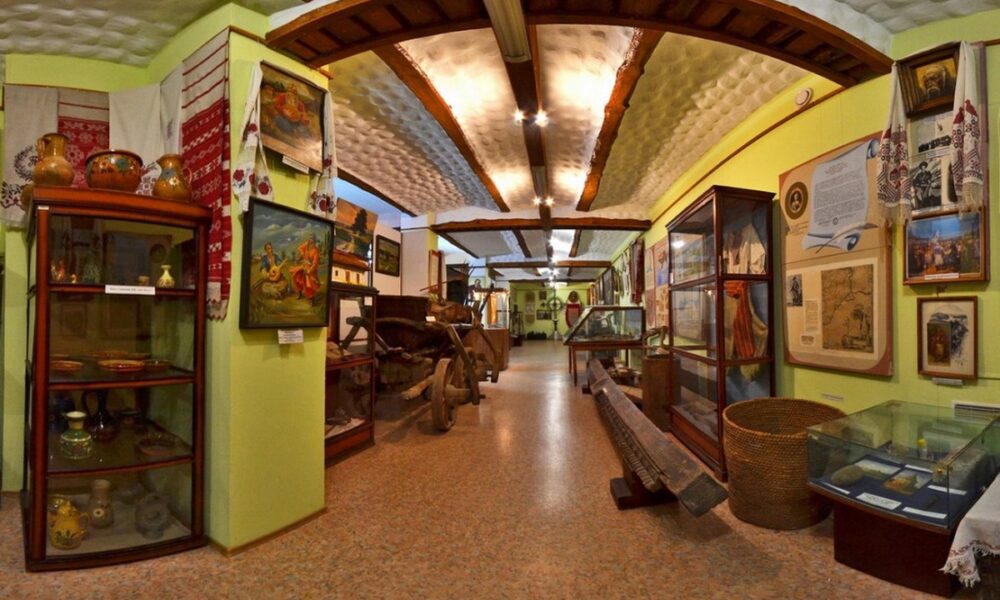 Нікопольському краєзнавчому музею виповнилося 105 років