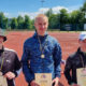 Спортсмен з Нікополя здобув срібло на чемпіонаті області з легкої атлетики
