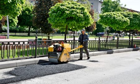 чим займалися комунальники Нікополя з 6 по 12 травня