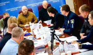 на Дніпропетровщині обговорили проблему нелегальної торгівлі підакцизними товарам