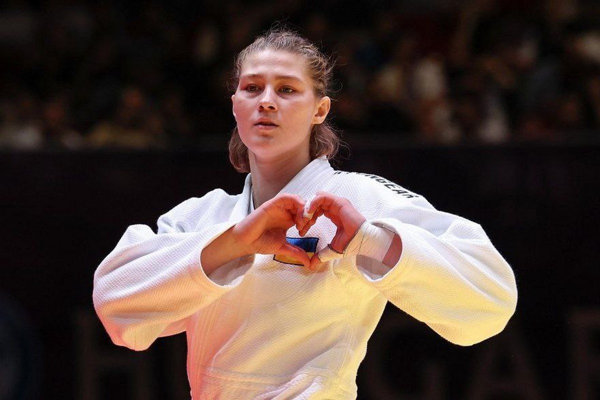 Покровчанка Єлизавета Литвиненко представить Україну на Олімпійських Іграх-2024!