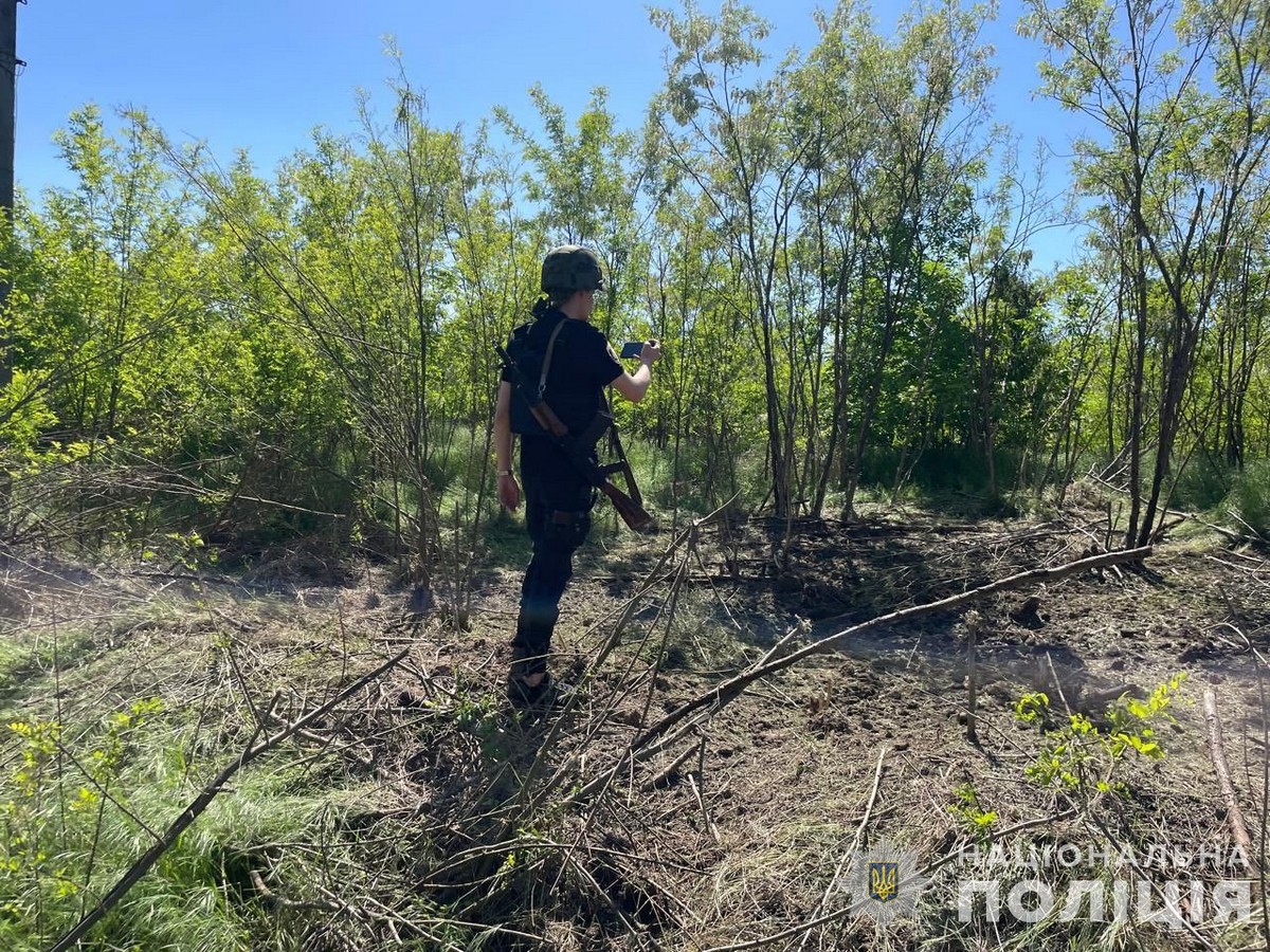 Окупанти обстріляли 5 громад Нікопольщини