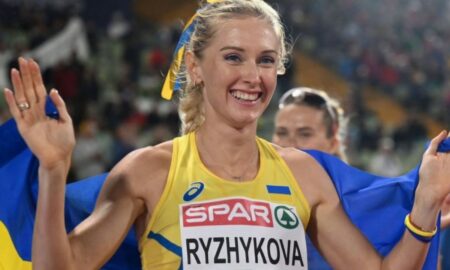 Спортсменка з Дніпропетровщини виборола вже другу ліцензію на Олімпійські ігри-2024