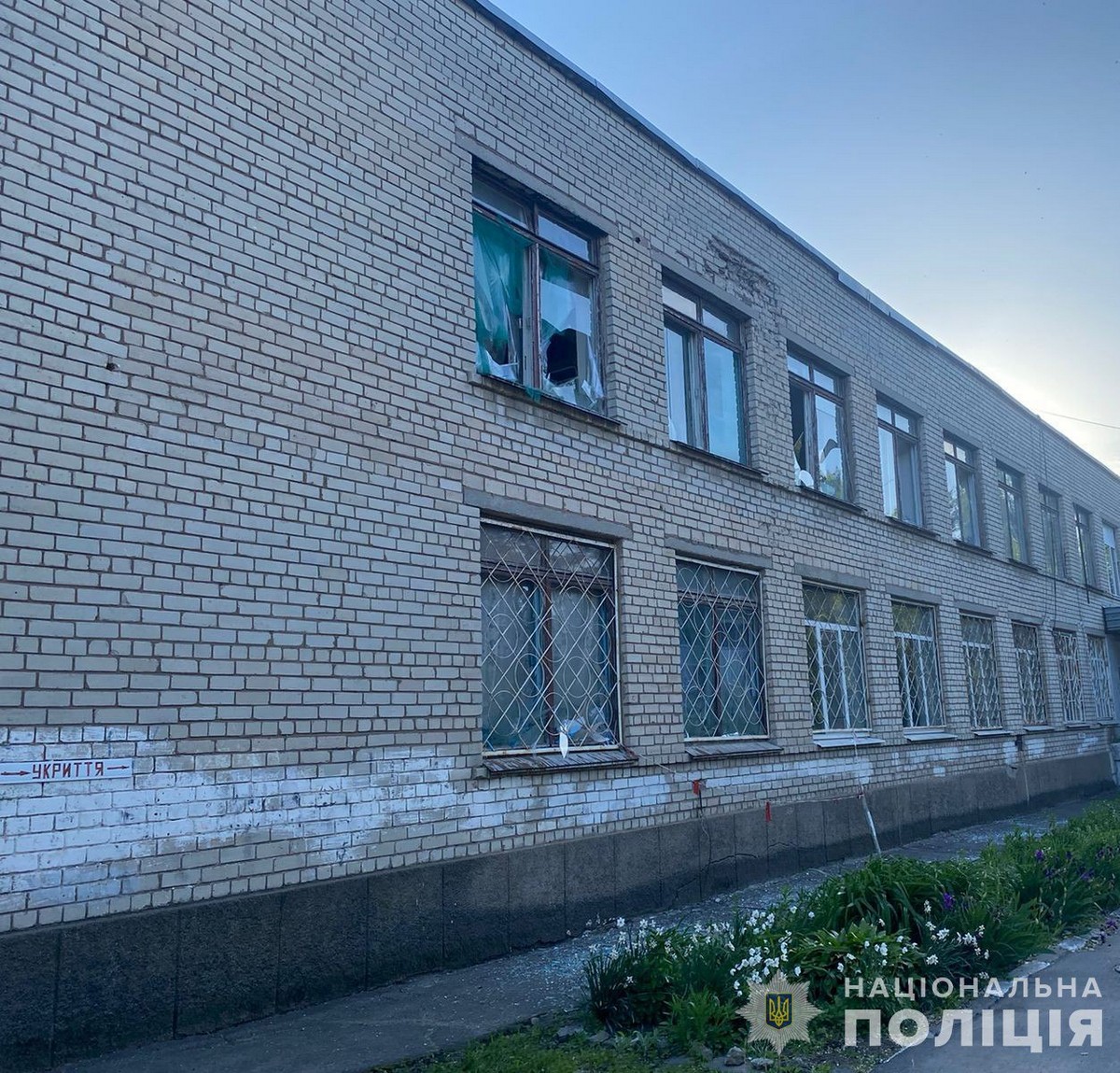 Окупанти атакували 4 громади Нікопольщини у Великдень: фото