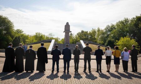 На Дніпропетровщині 19 травня вшанували пам’ять жертв політичних репресій (фото)