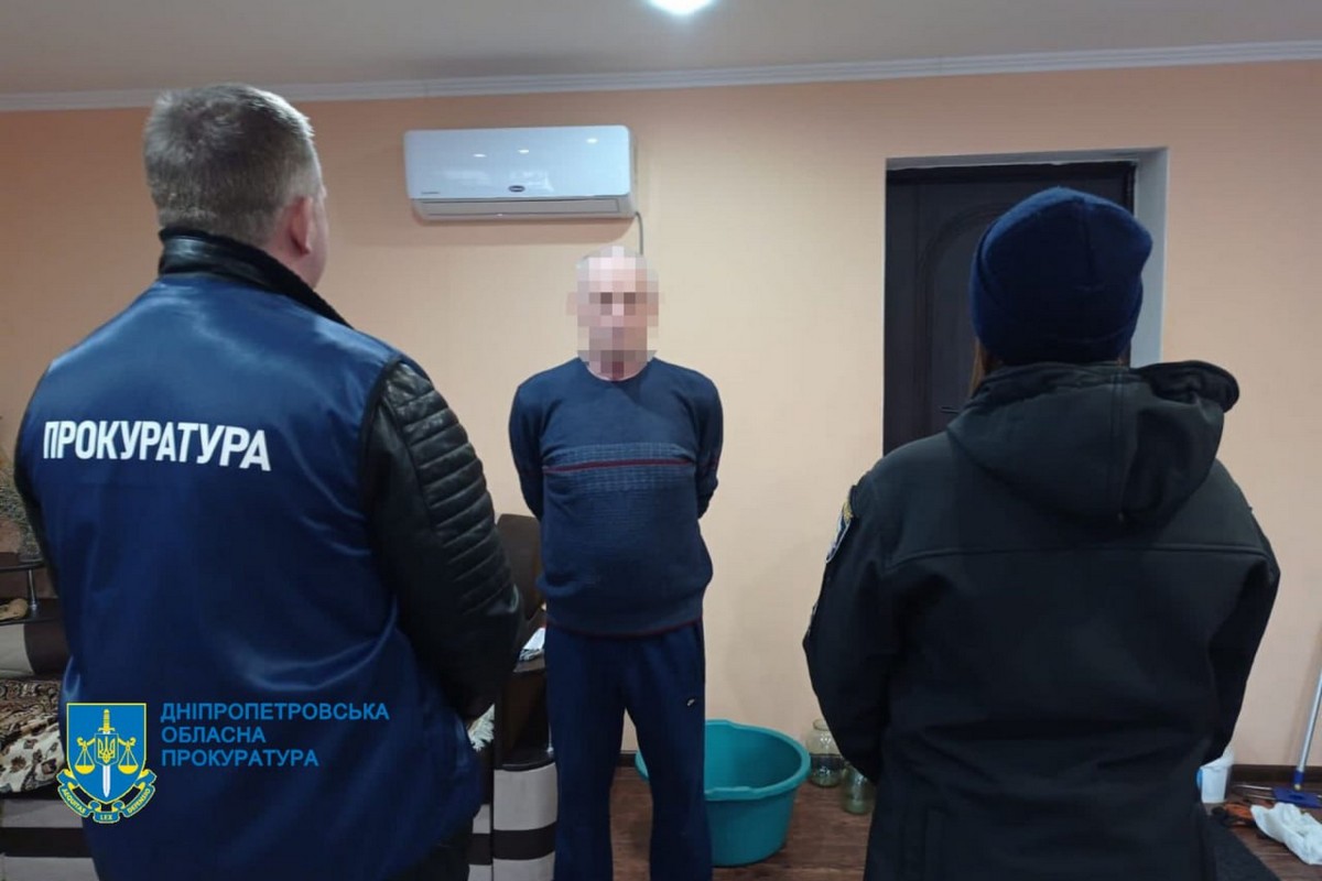 На Дніпропетровщині підприємець ошукав батька загиблого військового на 2,5 млн гривень