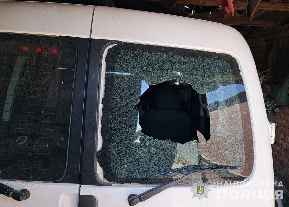 Ворог атакував Нікополь і ще 4 громади району: поліція розповіла про наслідки
