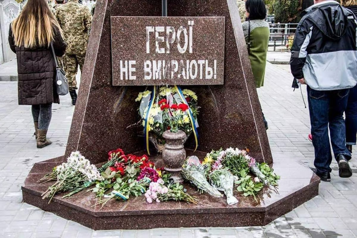 у Нікополі планують облаштувати Алею почесних поховань полеглих Захисників України,
