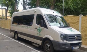 Через безпекову ситуацію соціальний автобус поки не їздитиме через Нікополь
