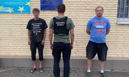 На Нікопольщині виявили двох громадян РФ, які проживали тут нелегально