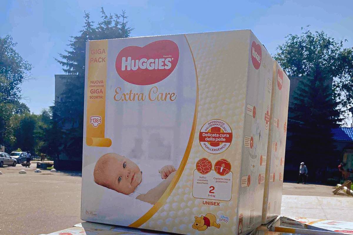 У Томаківській громаді роздадуть памперси для новонароджених: як отримати