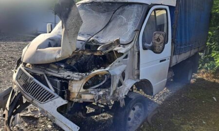 Ворог атакував Нікополь 5 дронами вранці, ввечері обстріляв з артилерії