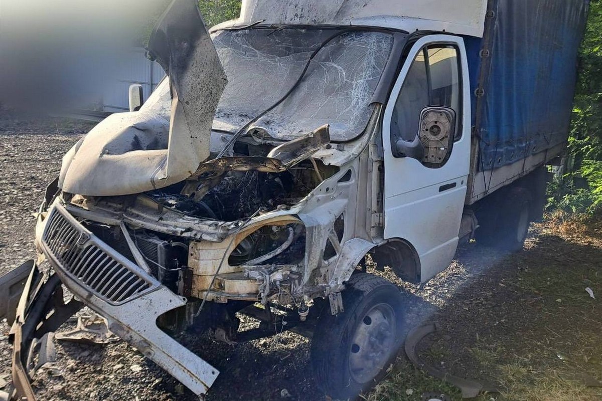 Ворог атакував Нікополь 5 дронами вранці, ввечері обстріляв з артилерії