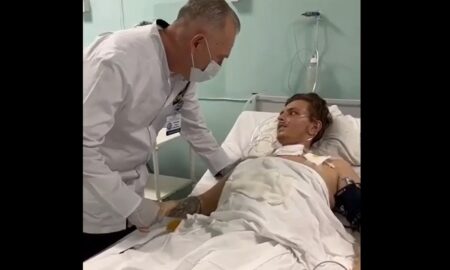 36 днів на ШВЛ, пошкоджені майже всі органи: у Дніпрі рятують 20-річного Захисника (відео)