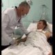 36 днів на ШВЛ, пошкоджені майже всі органи: у Дніпрі рятують 20-річного Захисника (відео)