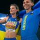 Дніпрянка Ярослава Магучіх виборола «золото» на Чемпіонаті Європи, бронза теж у українки