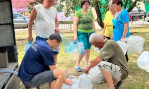 Ситуація з водою в Томаківській громаді: відбулася зустріч керівників