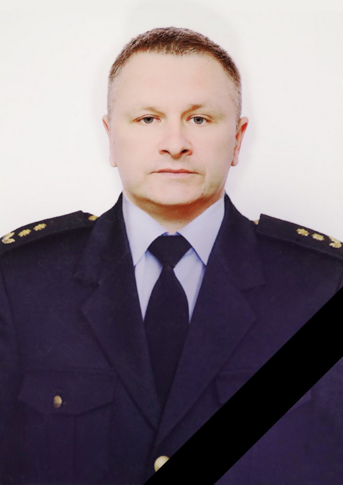 Важка втрата в родині рятувальників Дніпропетровщини: на 46 році життя помер заступник начальника аварійно-рятувального загону
