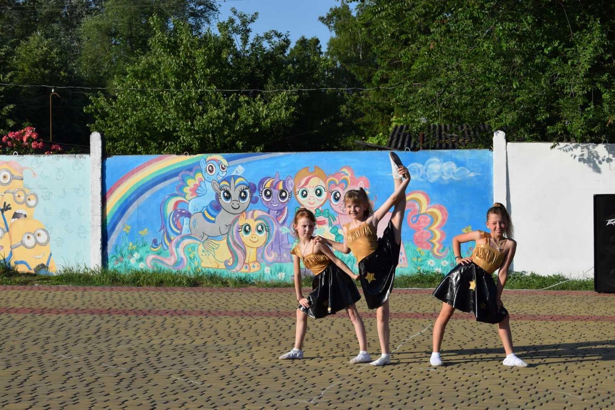 Як відсвяткували День захисту дітей у Томаківській громаді - фотозвіт