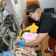 На Дніпропетровщині фельдшер «швидкої» допоміг народитися недоношеній дівчинці